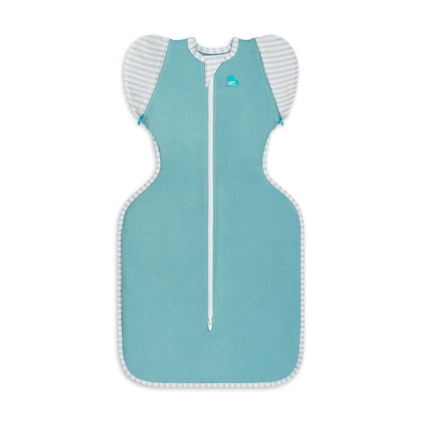 Swaddle Up™ Transition Bag EcoVero™ - Marine - Love to Dream™ NZ 