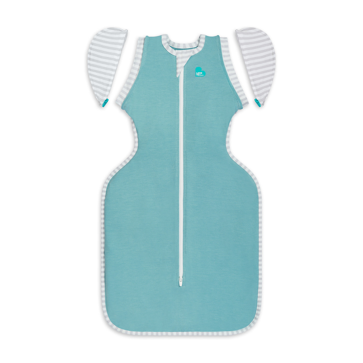 Swaddle Up™ Transition Bag EcoVero™ - Marine - Love to Dream™ NZ 