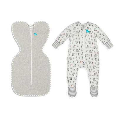 Basic Layer Up Bundle - Bunny - Love to Dream™ NZ 