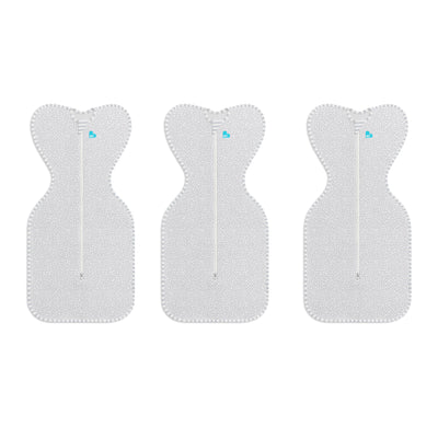 Newborn Bamboo Swaddle Up™ Starter Pack - 1.0 TOG - Love to Dream™ NZ 