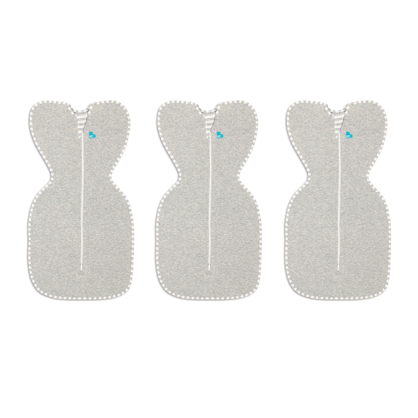 Newborn Swaddle Up™ Starter Pack - 1.0 TOG - Love to Dream™ NZ 