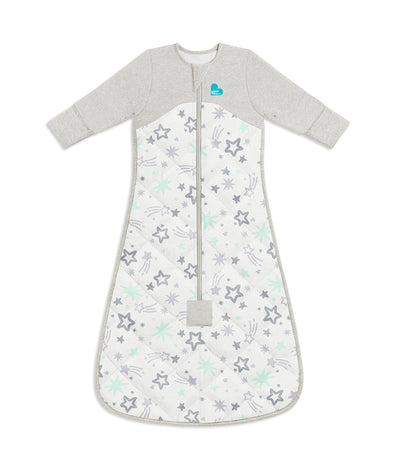 Our Love to Dream Sleep Bag™ Extra Warm is a super snuggly, wearable blanket – designed to eliminate the need for loose blankets in the cot & ensuring a more comfortable sleep, day or night. With 3.5 TOG fabric, it is perfect for keeping your little one warm through chilly winter weather.