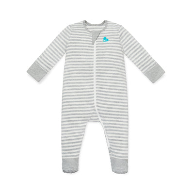 The Love To Dream™ Romper has been designed for all day comfort through sleep & play. With enclosed feet and convertible sleeves, this onesie style romper is perfect on its own, or for layering under Love To Dream™ sleepwear. Online exclusive range.