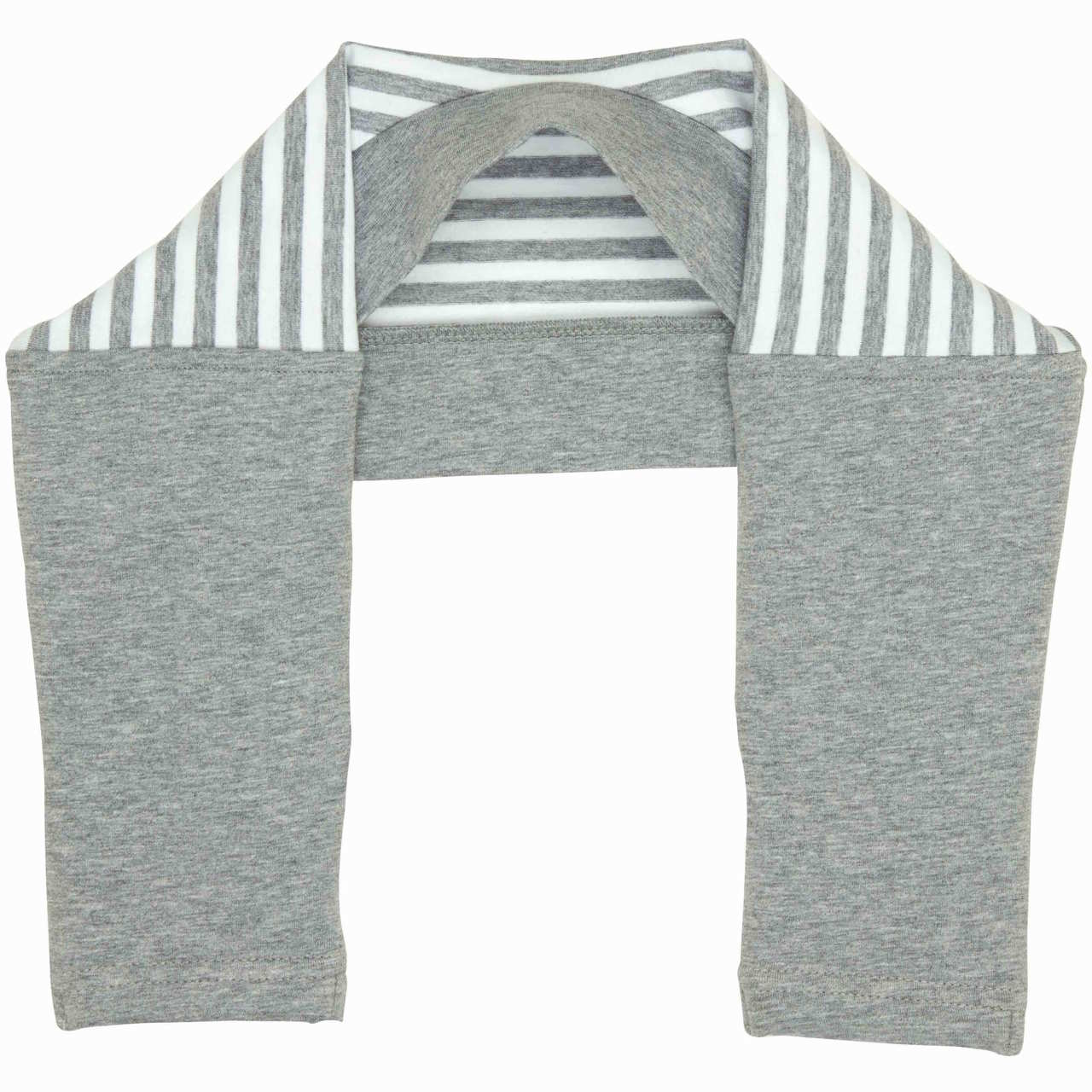 Keep your little one's arms and hands warm on cold nights with new 2.5 TOG Arm Warmers from Love To Dream™.  This clever garment is designed to be worn over your child's favourite Love To Dream Sleep Bag™, for added warmth, or over their daytime clothes when out & about in the pram.