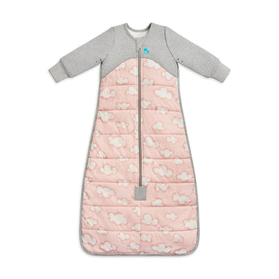 Sleep Bag Warm 2.5 TOG - Daydream Pink - Love to Dream™ NZ 