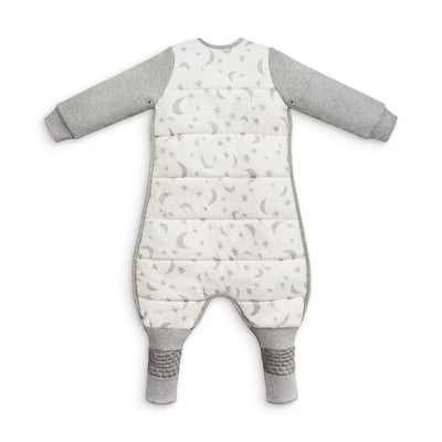 Sleep Suit Warm 2.5 TOG - Moonlight White - Love to Dream™ NZ 