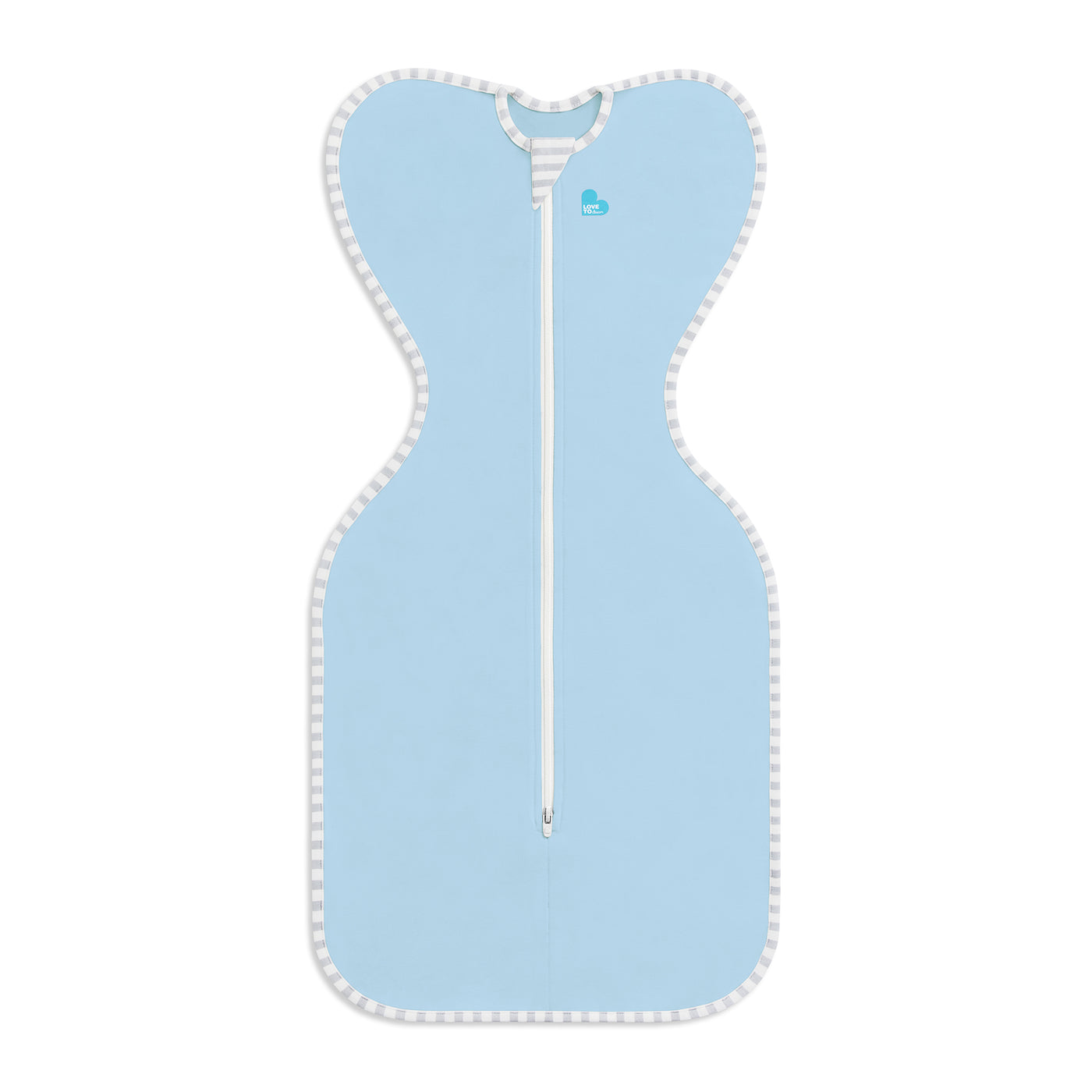 Swaddle Up™ Lite 0.2 TOG - Light Blue - Love to Dream™ NZ 