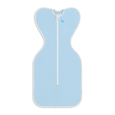 Swaddle Up™ Lite 0.2 TOG - Light Blue - Love to Dream™ NZ 