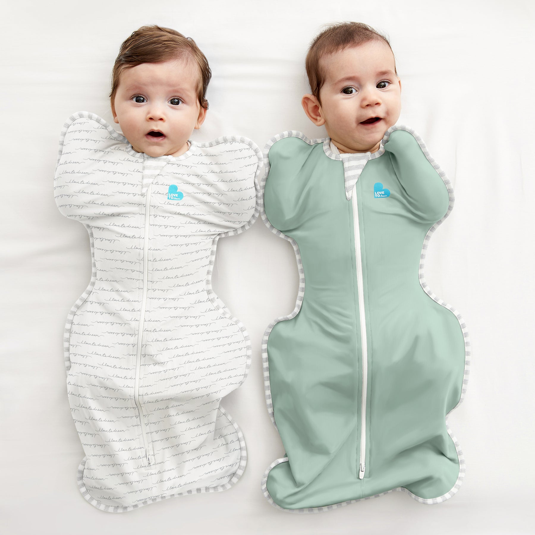 Loose swaddle shop