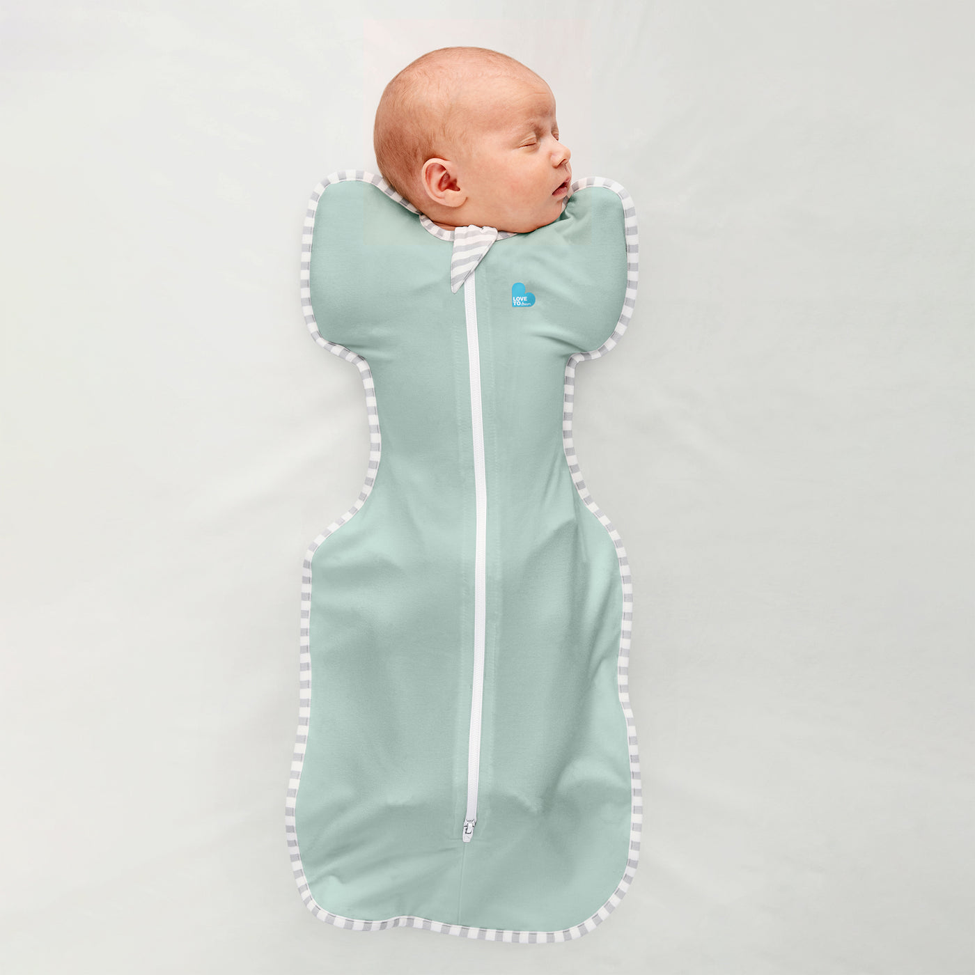 Swaddle Up™ Lite 0.2 TOG - Olive - Love to Dream™ NZ 