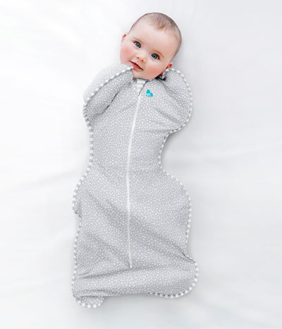 Newborn Bamboo Swaddle Up™ Starter Pack - 1.0 TOG - Love to Dream™ NZ 