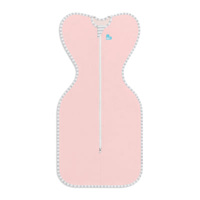 Swaddle & Sheet Bundle - Pink - Love to Dream™ NZ 