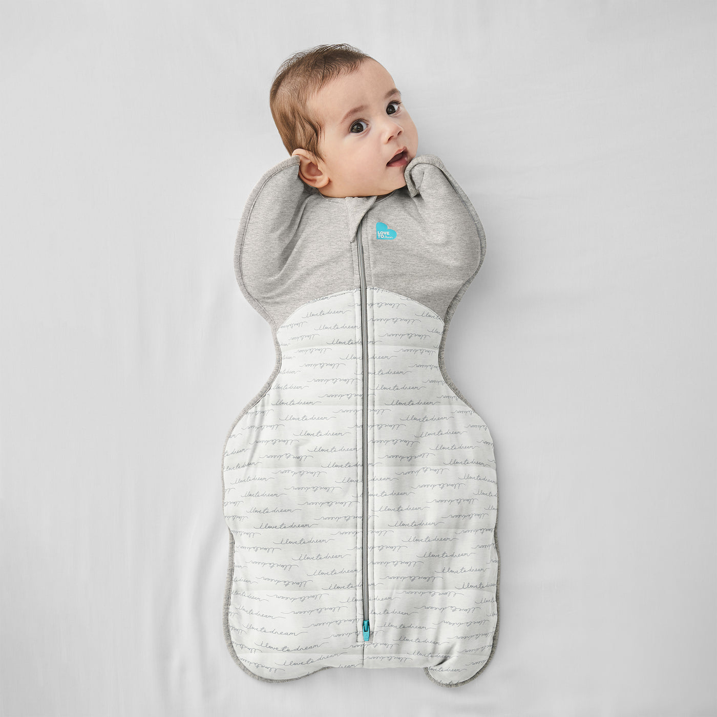 Winter Swaddle Up™ Starter Pack - 2.5 & 3.5 TOG - Love to Dream™ NZ 