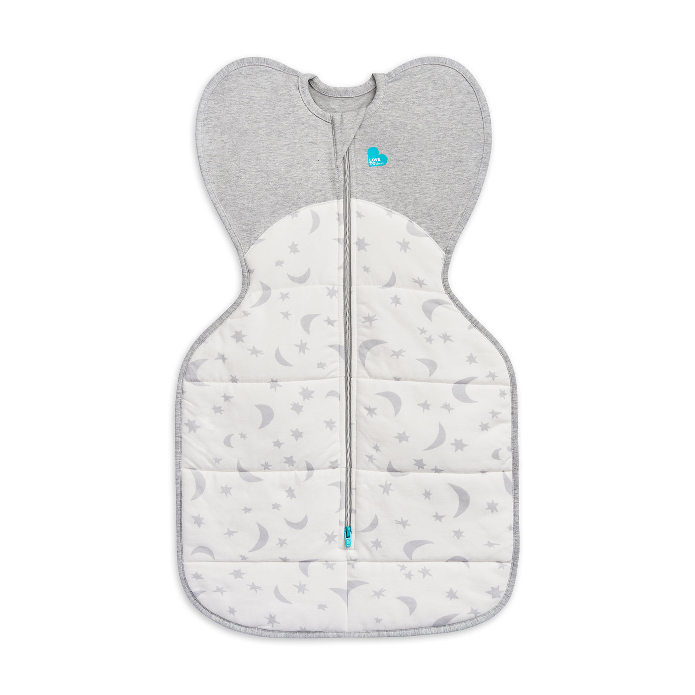 Swaddle Up™ Extra Warm 3.5 TOG - Moonlight White - Love to Dream™ NZ 