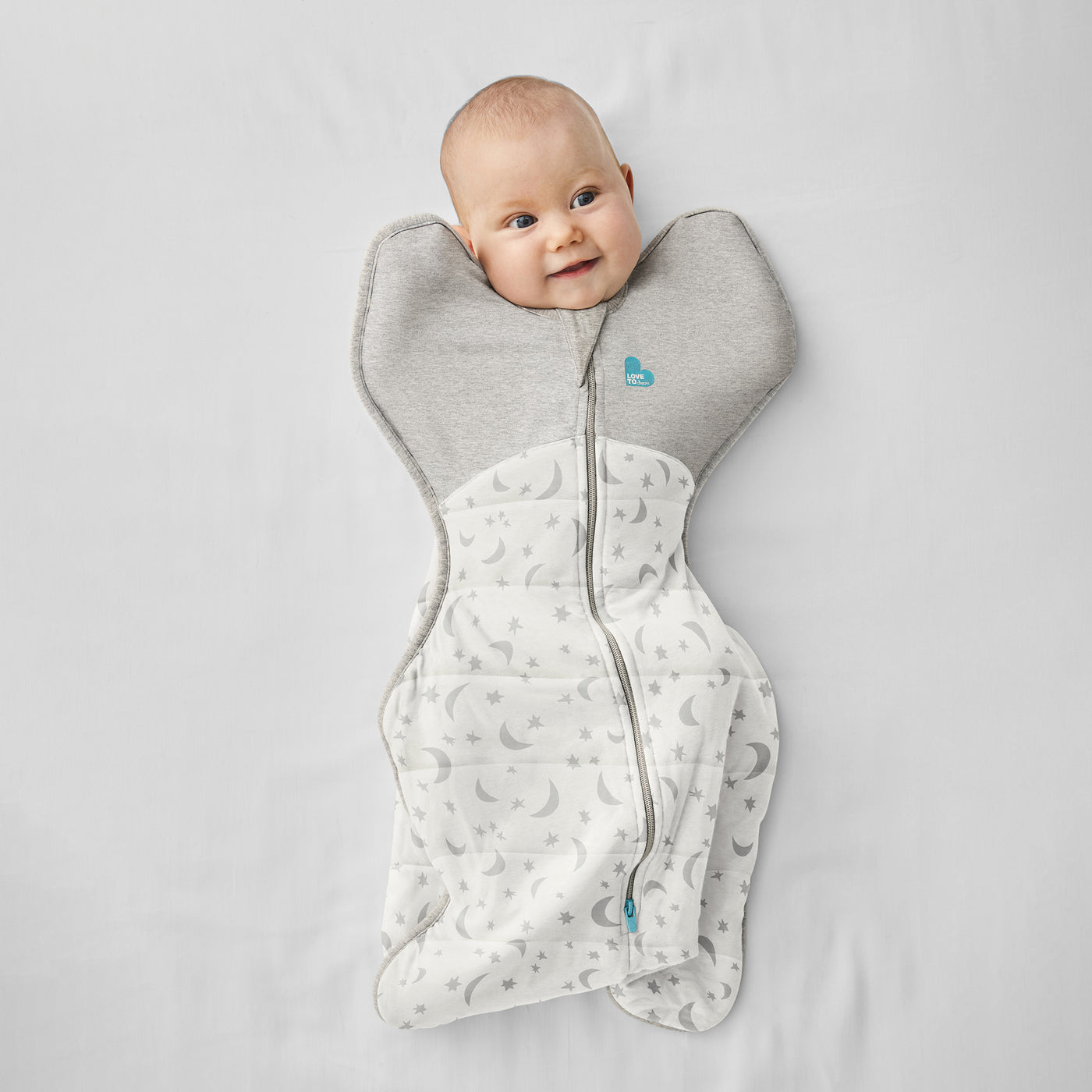 Winter Swaddle Up™ Starter Pack - 2.5 & 3.5 TOG - Love to Dream™ NZ 