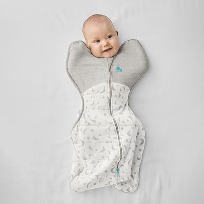 Winter Swaddle Up™ Starter Pack - 2.5 & 3.5 TOG - Love to Dream™ NZ 