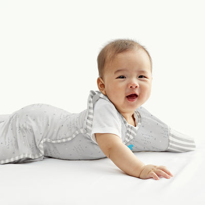 Swaddle Up™ Transition Bag Lite 0.2 TOG - 'You Are My' - Love to Dream™ NZ 