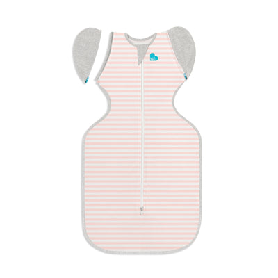 Swaddle Up™ Transition Bag 1.0 TOG - Dusty Pink - Love to Dream™ NZ 