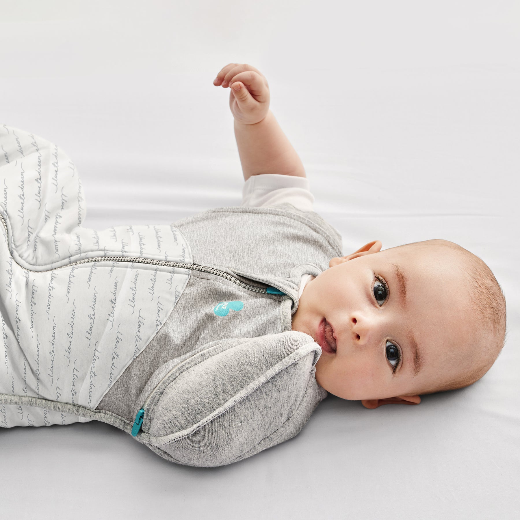 Swaddle Up Transition Bag Warm 2.5 TOG Dreamer Love to Dream