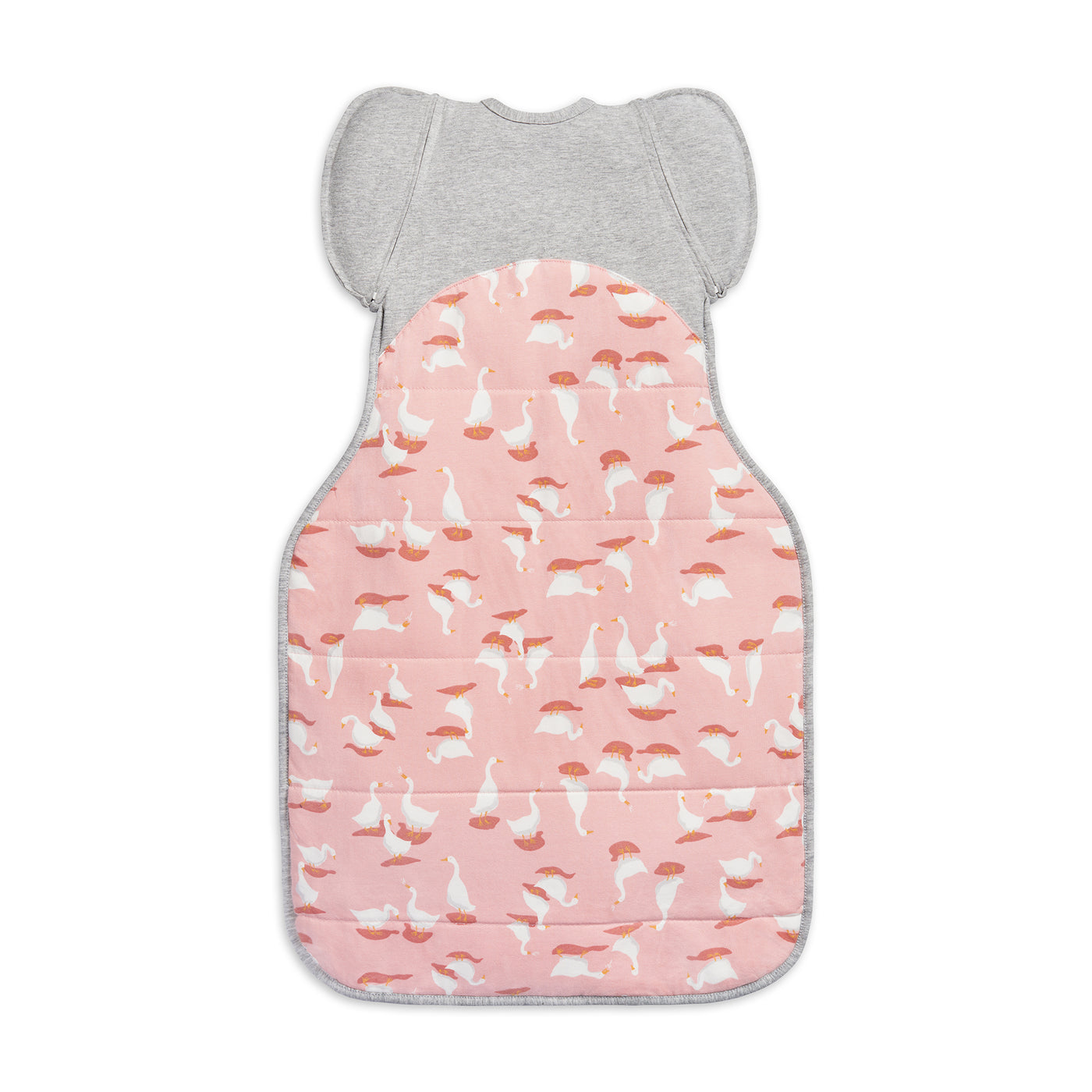 Swaddle Up™ Transition Bag Warm 2.5 TOG - Silly Goose Pink - Love to Dream™ NZ 