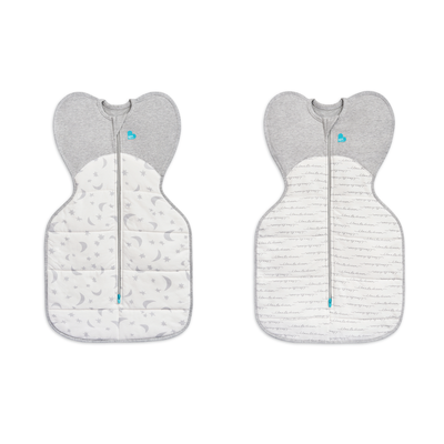 Winter Swaddle Up™ Starter Pack - 2.5 & 3.5 TOG - Love to Dream™ NZ 